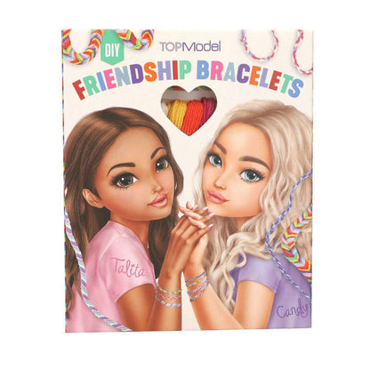 Toys N Tuck:Depesche Top Model DIY Friendship Bracelets,Top Model