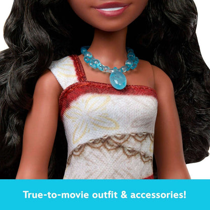 Toys N Tuck:Disney Moana 2 - Moana Fashion Doll,Disney Princess