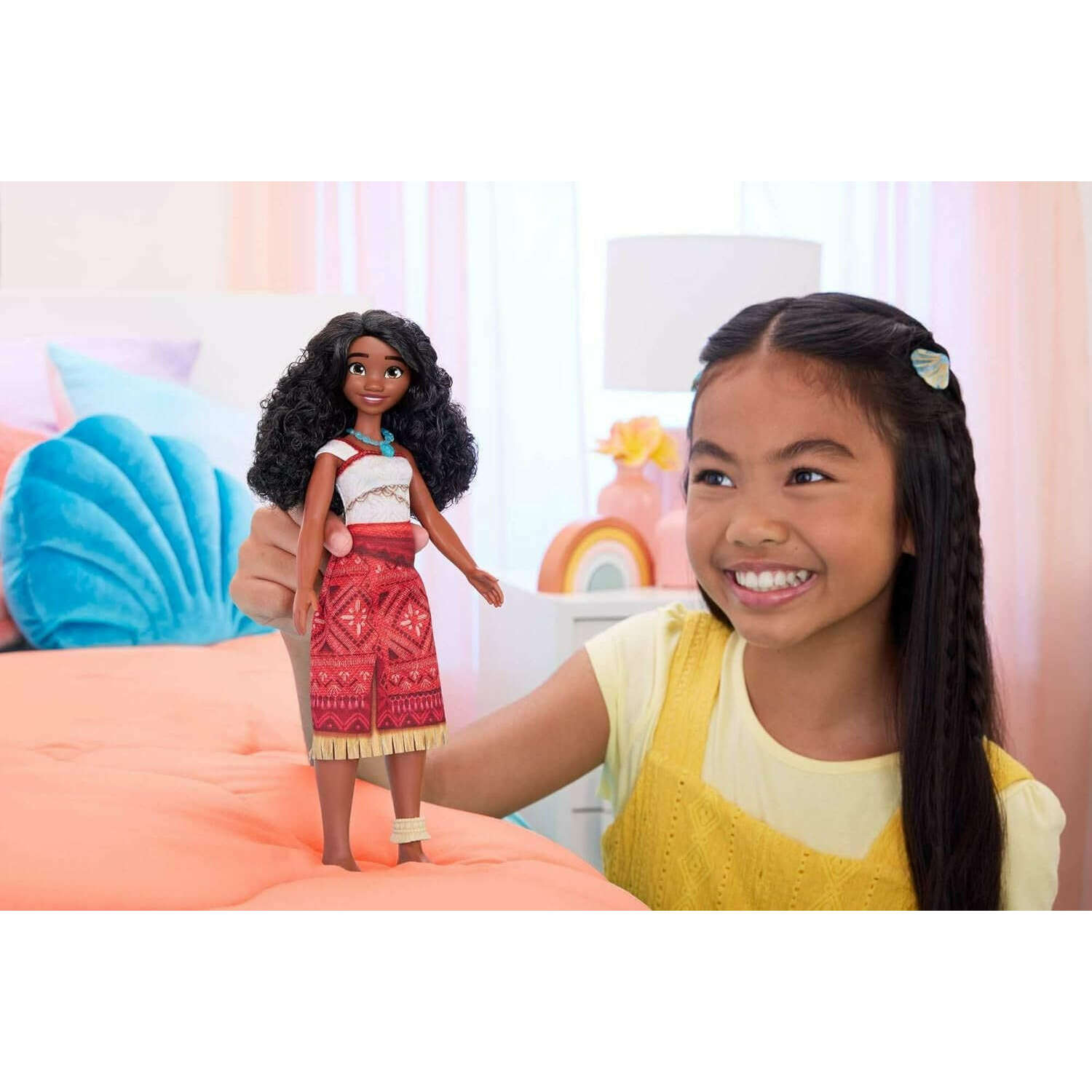 Toys N Tuck:Disney Moana 2 - Moana Fashion Doll,Disney Princess