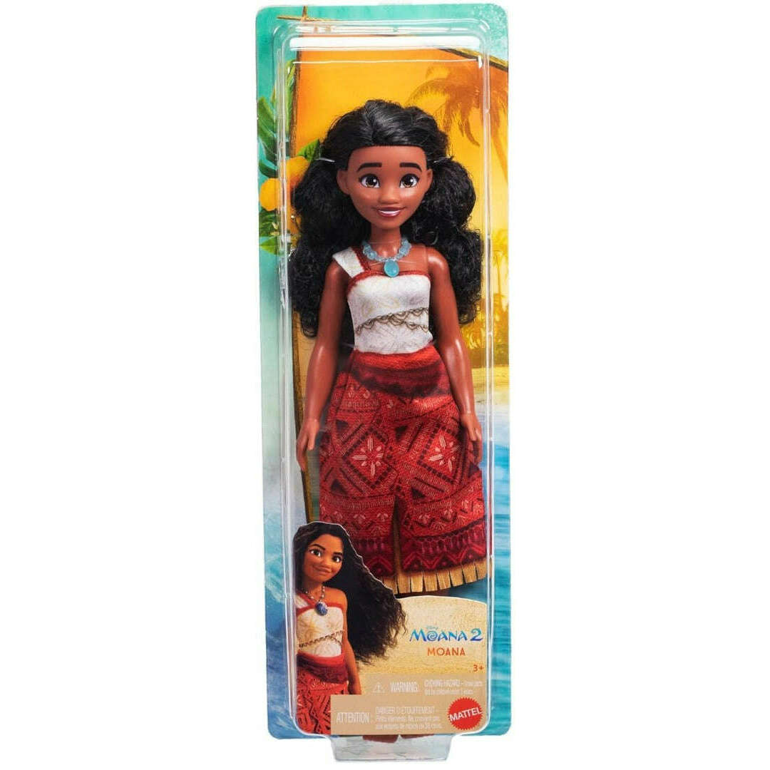 Toys N Tuck:Disney Moana 2 - Moana Fashion Doll,Disney Princess