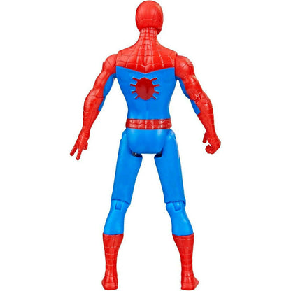 Toys N Tuck:Marvel Spider-Man Epic Hero Series 4-Inch Figure - Spider-Man,Marvel