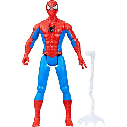 Toys N Tuck:Marvel Spider-Man Epic Hero Series 4-Inch Figure - Spider-Man,Marvel