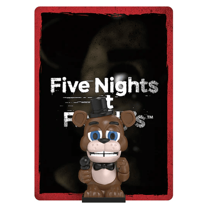 Toys N Tuck:Five Nights At Freddy?s Faz's Fizzy Station Grab N? Go Bundle,Five Nights At Freddy's