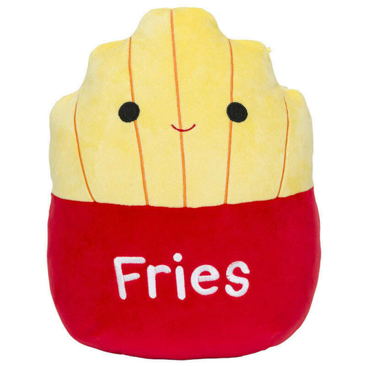 Toys N Tuck:Squishmallows 7.5 Inch Plush - Floyd The French Fry,Squishmallows