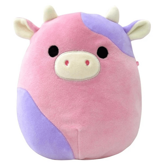 Toys N Tuck:Squishmallows 7.5 Inch Plush - Patty The Cow,Squishmallows