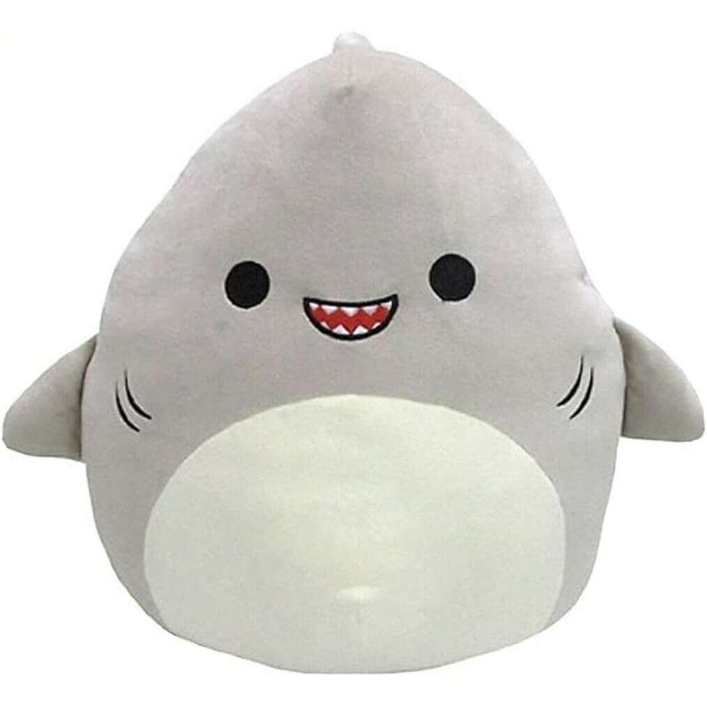 Toys N Tuck:Squishmallows 7.5 Inch Plush - Gordon The Shark,Squishmallows