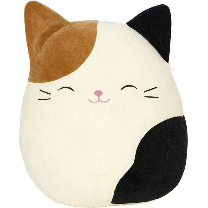 Toys N Tuck:Squishmallows 7.5 Inch Plush - Cam The Cat,Squishmallows