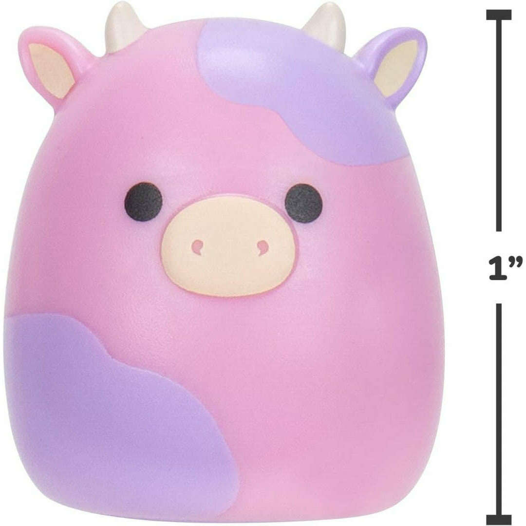 Toys N Tuck:Squishmallows Squish-A-Longs Party Pack On-The-Go Playset,Squishmallows Squish-A-Longs