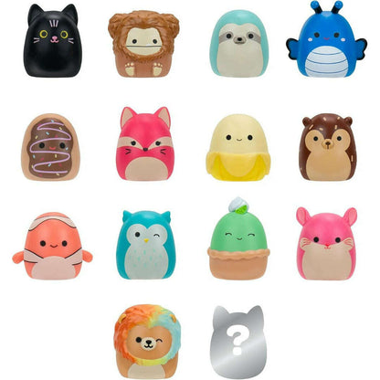 Toys N Tuck:Squishmallows Squish-A-Longs 14 Figure Pack (Series 1),Squishmallows Squish-A-Longs