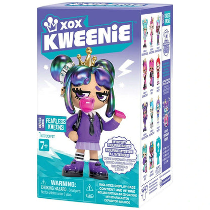 Toys N Tuck:XOX Kweenie Fearless Kweens Mystery Figure Pack,XOX Kweenie