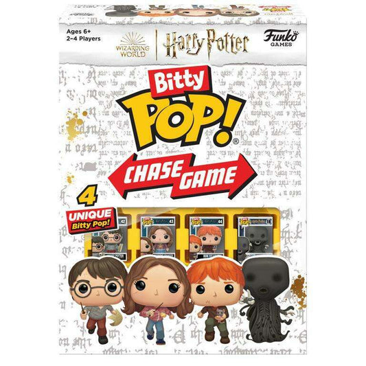 Toys N Tuck:Funko Bitty Pop! Chase Game Harry Potter,Harry Potter