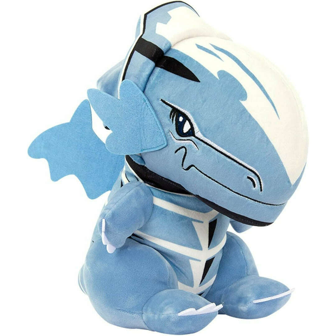 Toys N Tuck:Yu-Gi-Oh! Mega Plush Blue-Eyes White Dragon,Yu-Gi-Oh