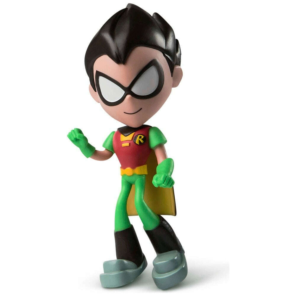 Toys N Tuck:Teen Titans Go! Twisty Titans Robin,DC