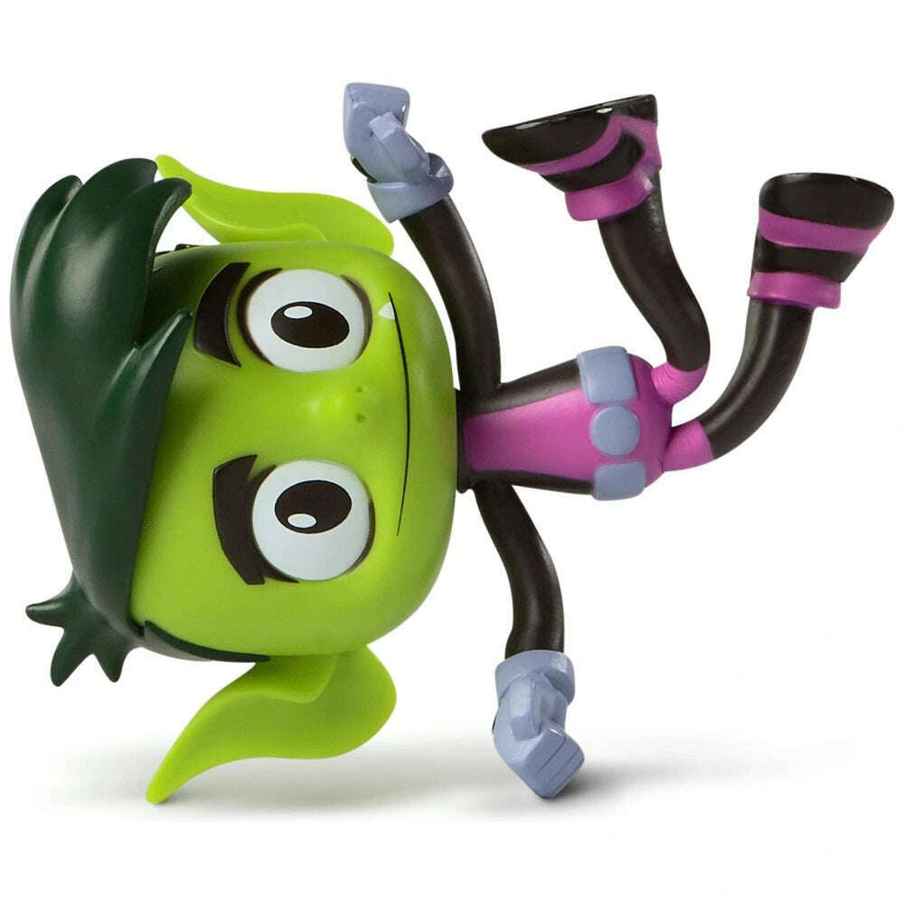 Toys N Tuck:Teen Titans Go! Twisty Titans Beast Boy,DC