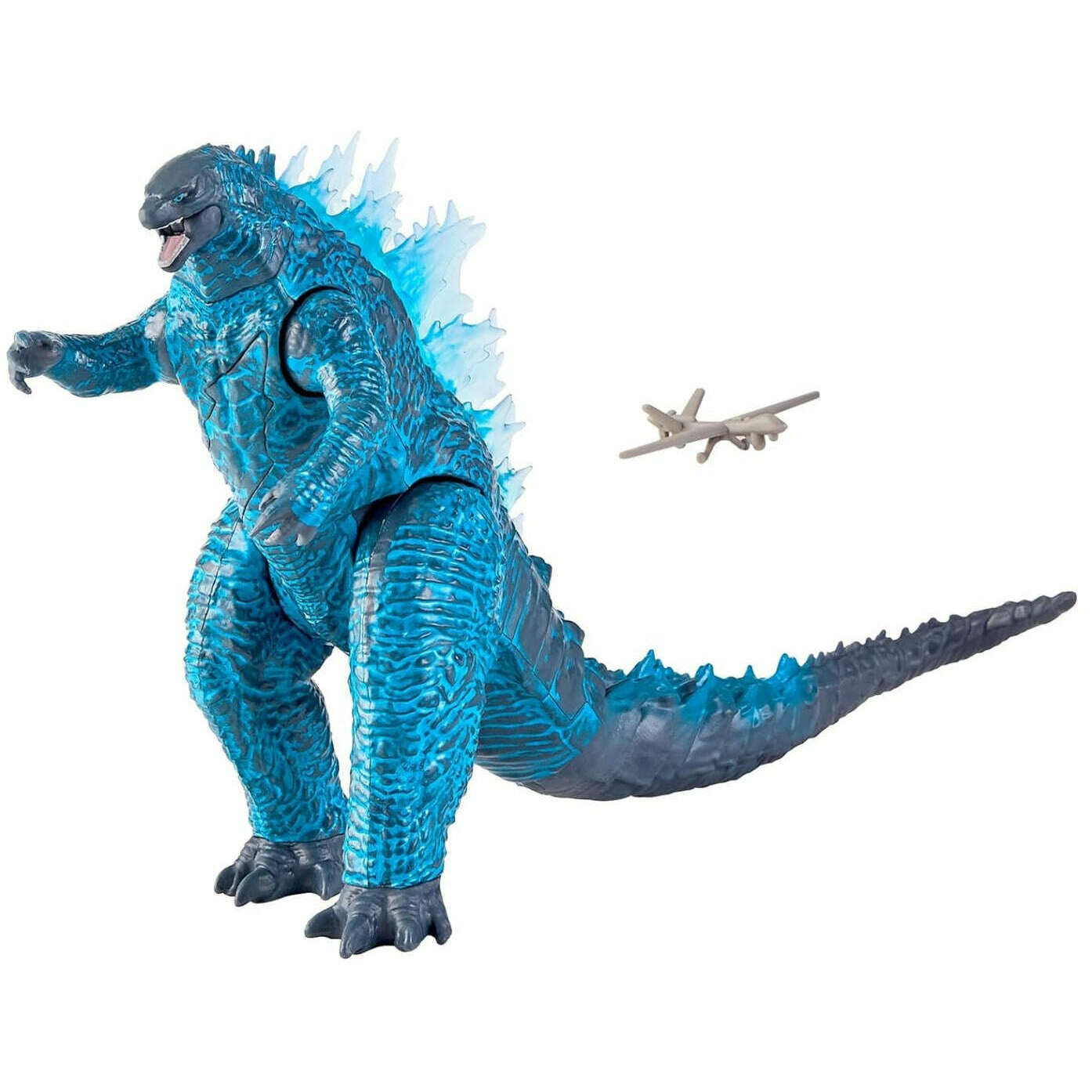 Toys N Tuck:Godzilla x Kong The New Empire - Godzilla Energized,Monsterverse
