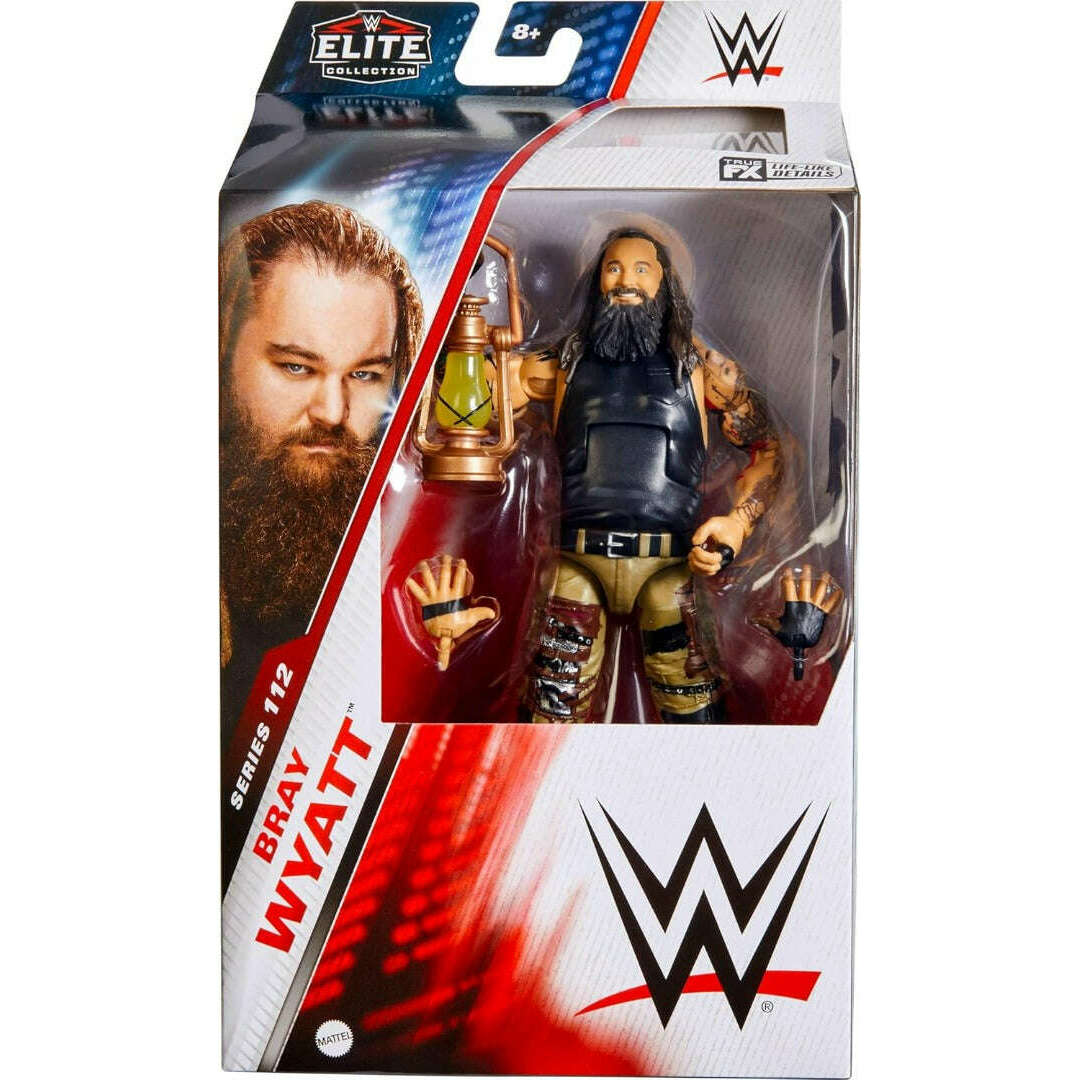 Toys N Tuck:WWE Elite Collection - Series #112 - Bray Wyatt,WWE