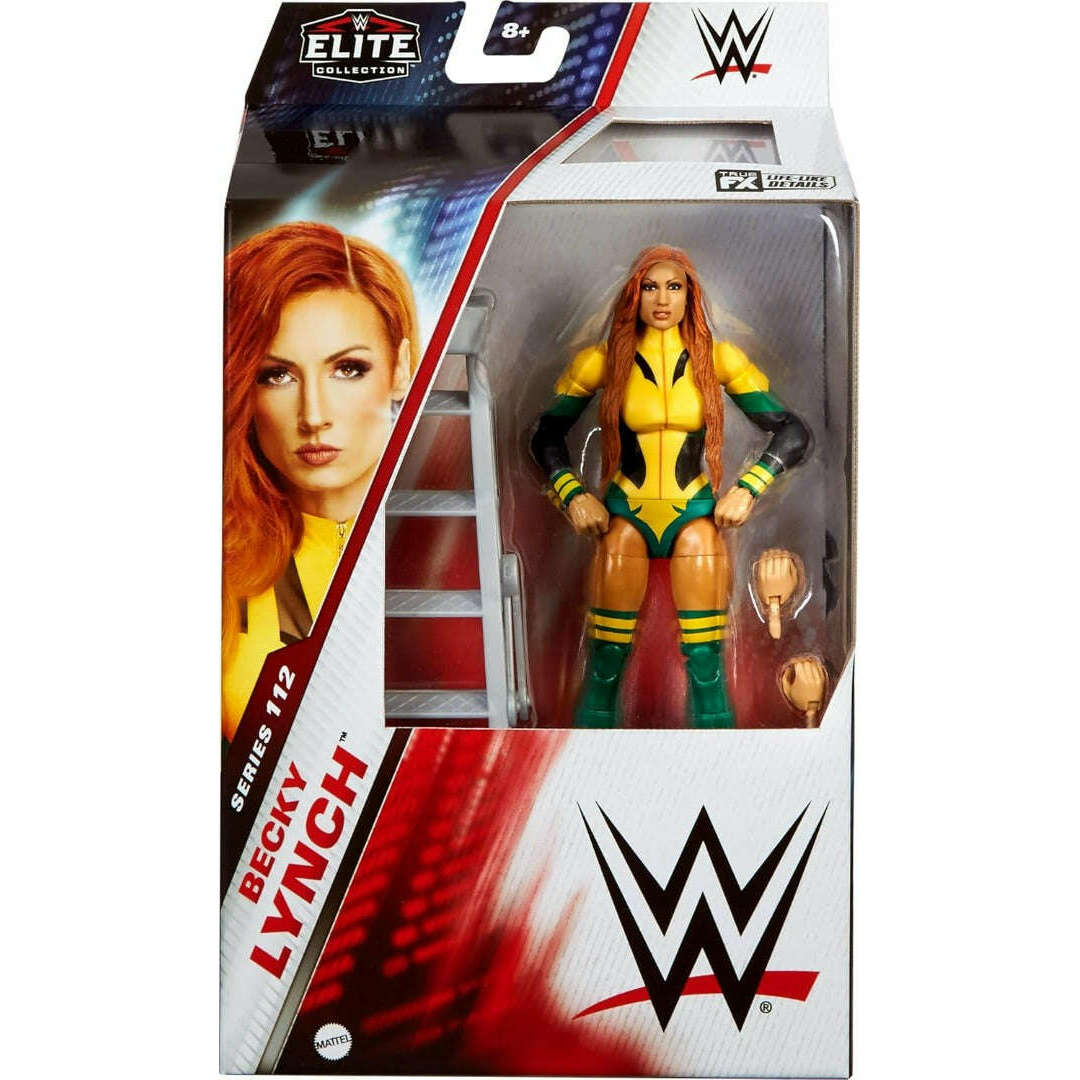 Toys N Tuck:WWE Elite Collection - Series #112 - Becky Lynch,WWE