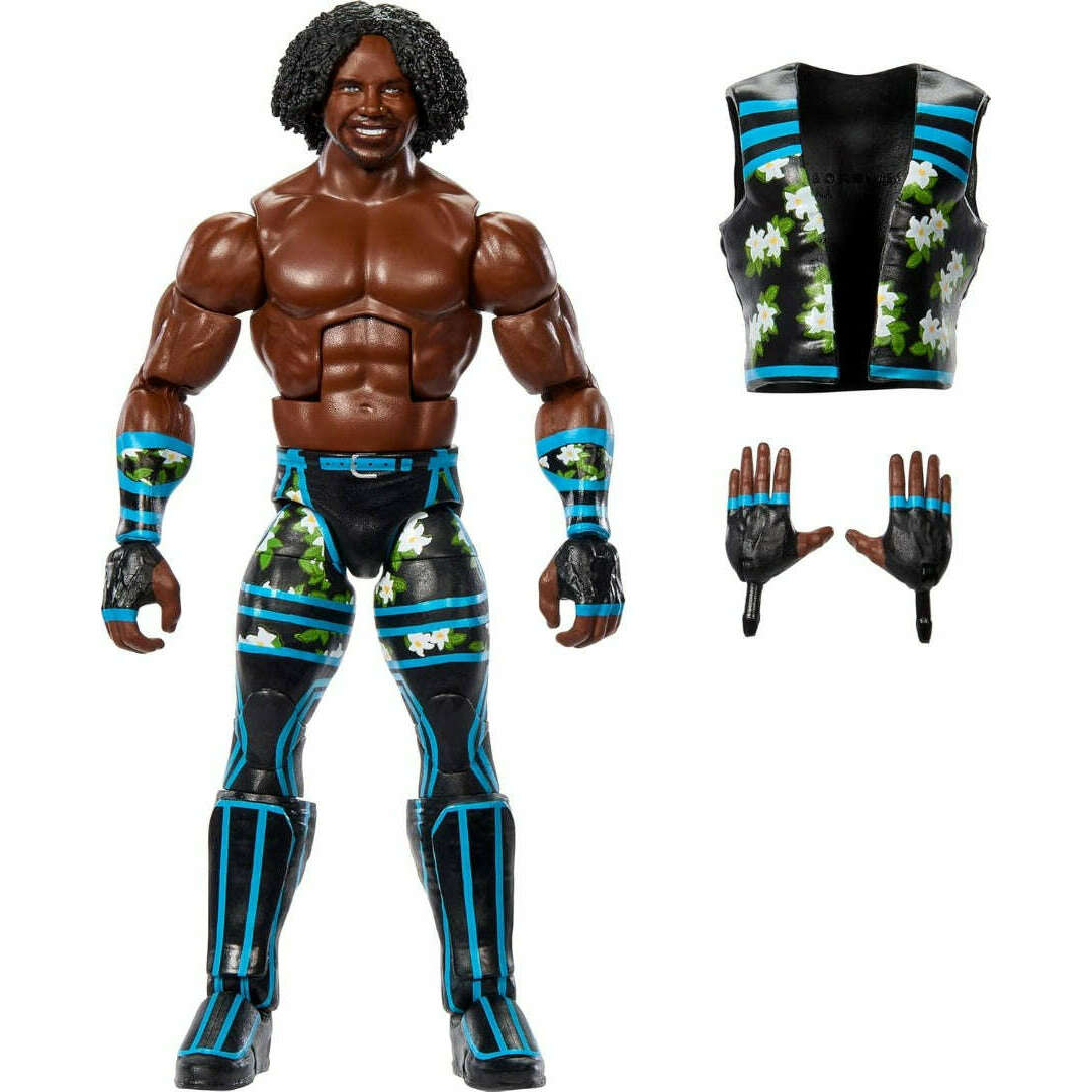 Toys N Tuck:WWE Elite Collection - Series #112 - Xavier Woods,WWE