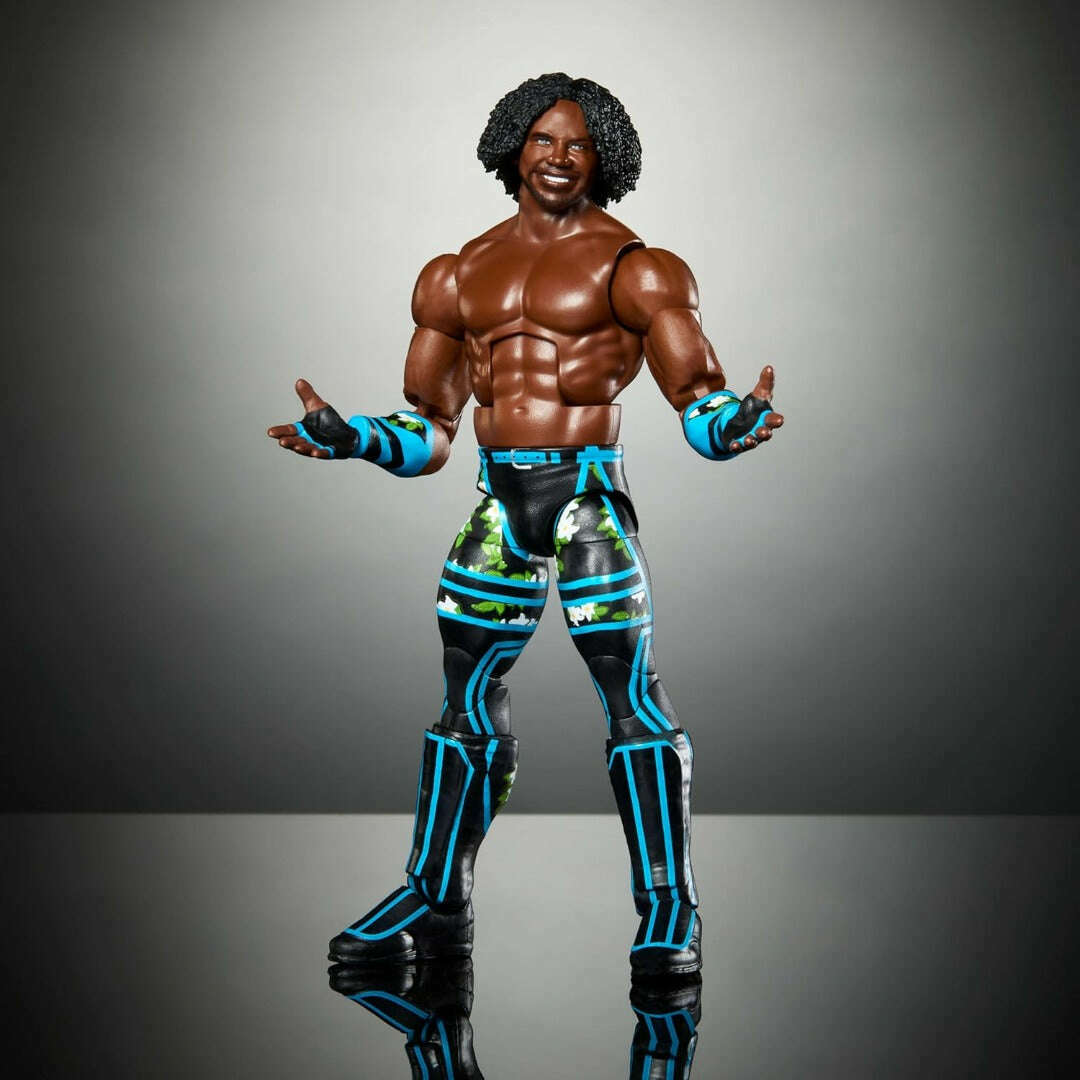 Toys N Tuck:WWE Elite Collection - Series #112 - Xavier Woods,WWE