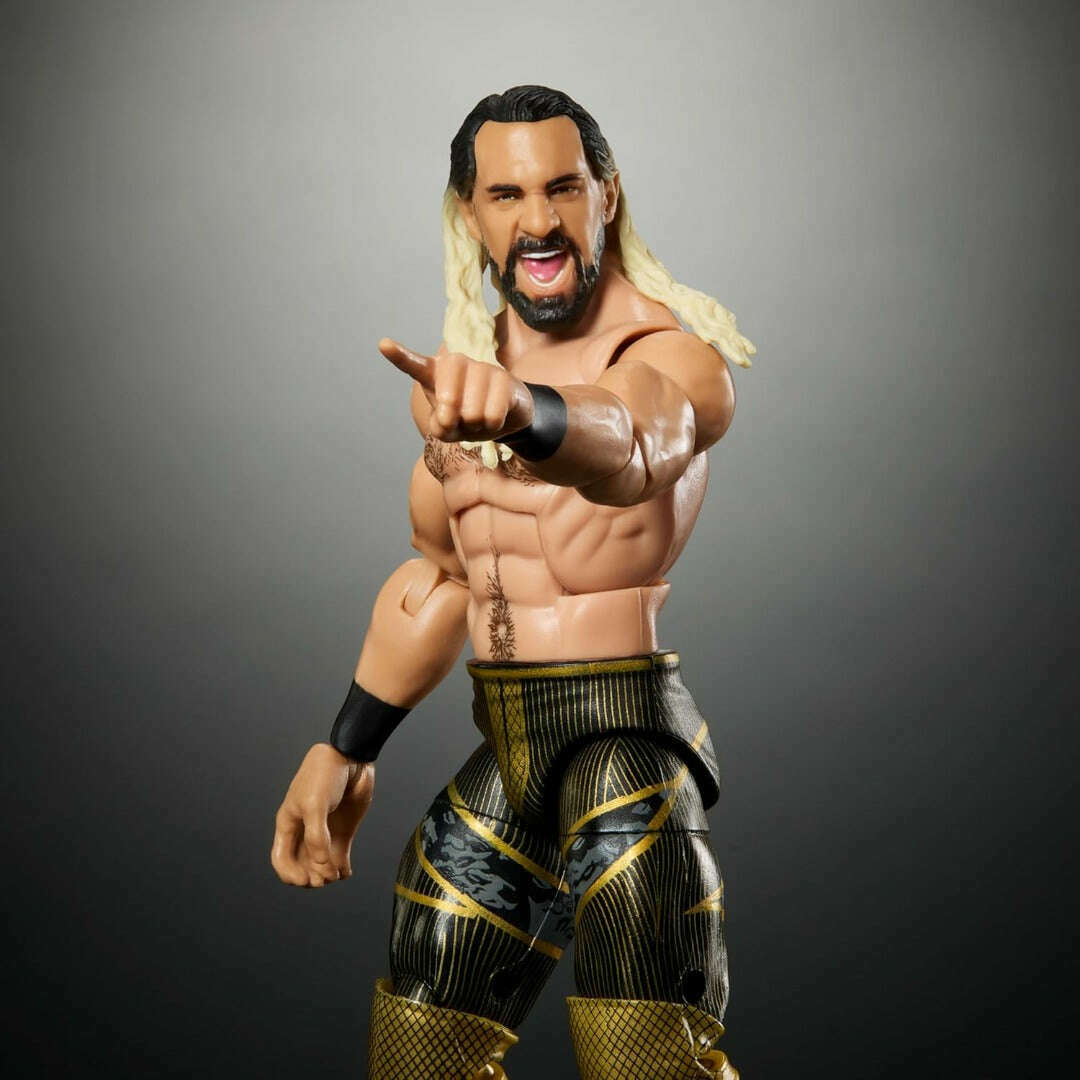 Toys N Tuck:WWE Elite Collection - Series #112 - Seth,WWE