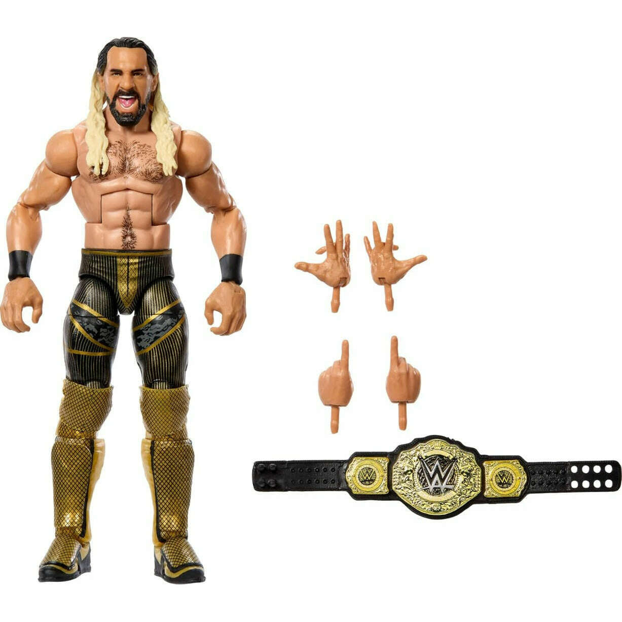 Toys N Tuck:WWE Elite Collection - Series #112 - Seth,WWE