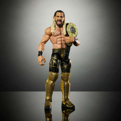 Toys N Tuck:WWE Elite Collection - Series #112 - Seth,WWE