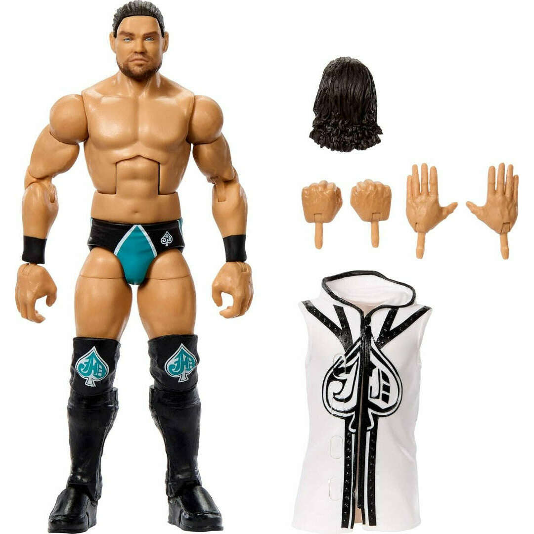 Toys N Tuck:WWE Elite Collection - Series #112 - JD McDonagh,WWE