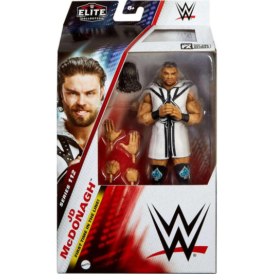 Toys N Tuck:WWE Elite Collection - Series #112 - JD McDonagh,WWE