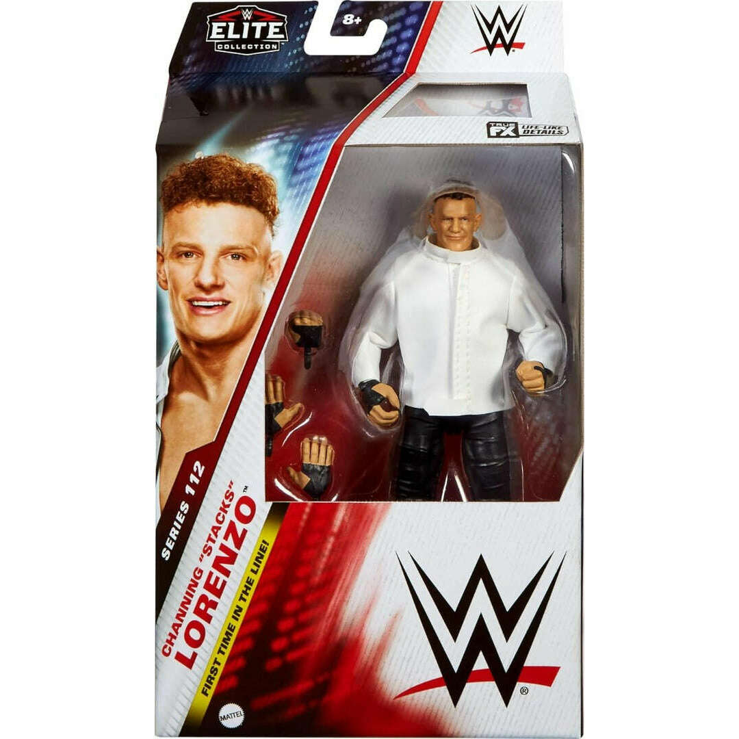 Toys N Tuck:WWE Elite Collection - Series #112 - Channing,WWE