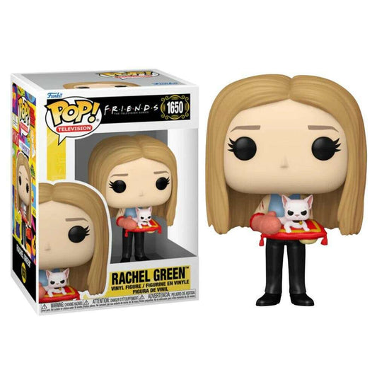 Toys N Tuck:Pop! Vinyl - Friends - Rachel Green 1650,Friends