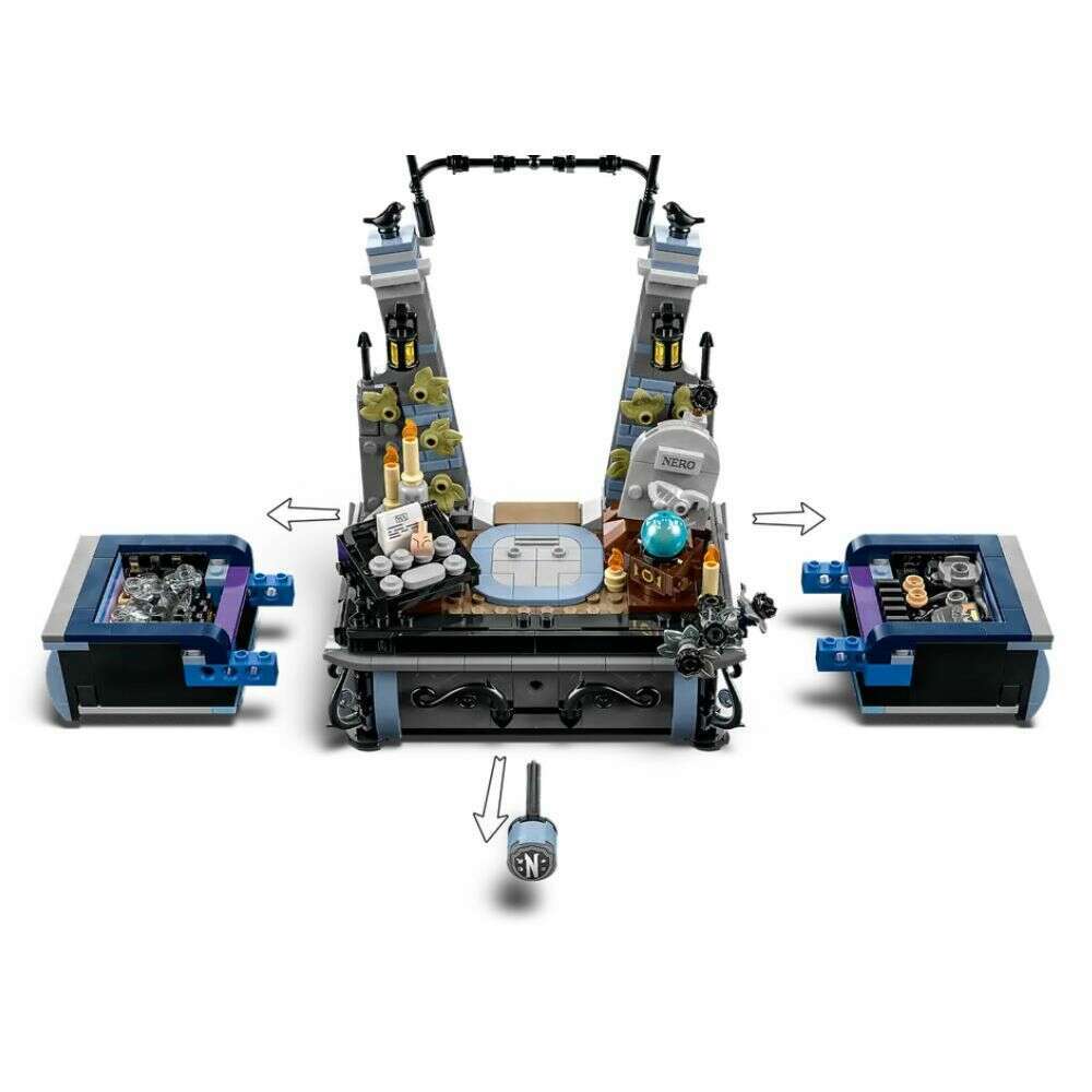 Toys N Tuck:Lego 76780 Wednesday Addams Figure,Lego