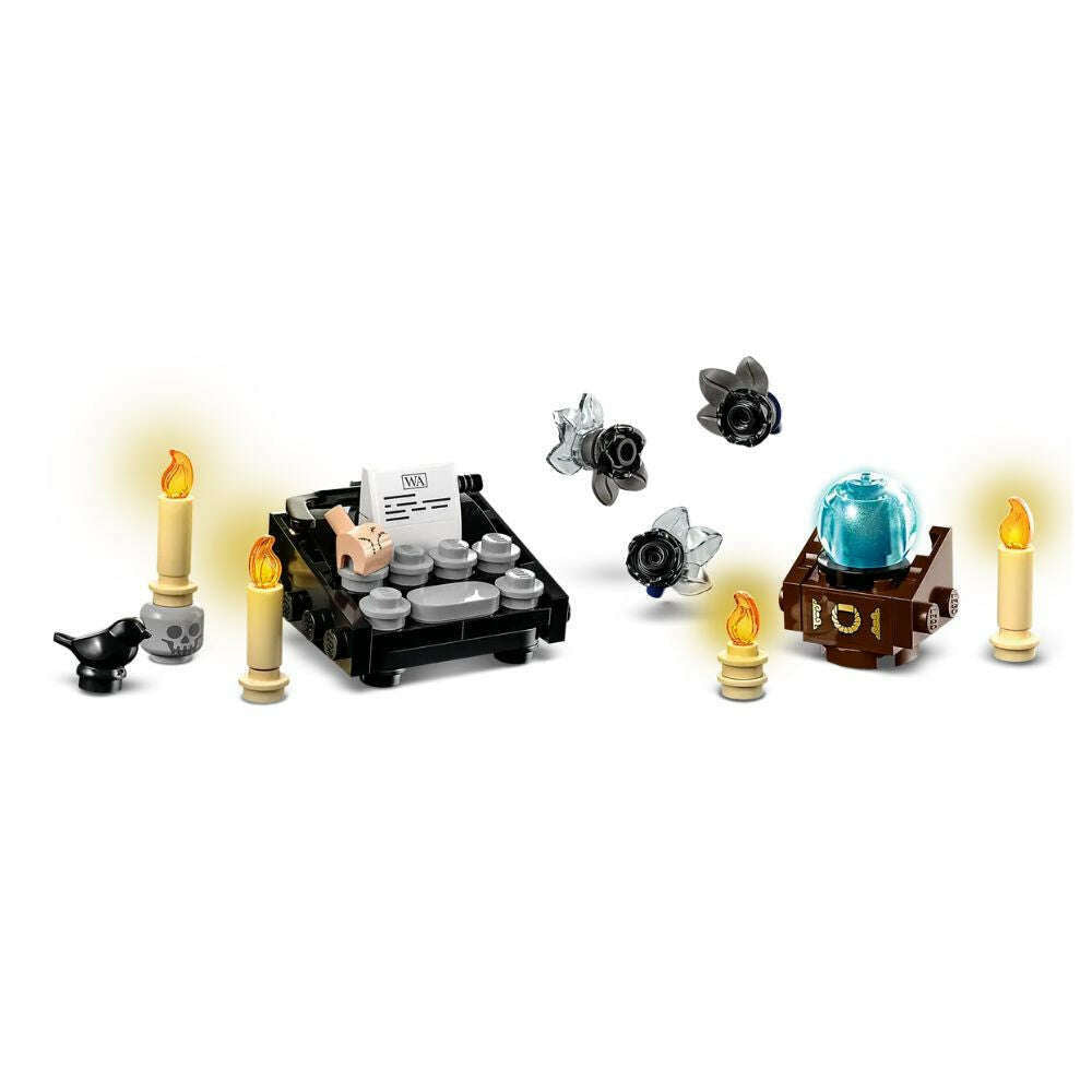 Toys N Tuck:Lego 76780 Wednesday Addams Figure,Lego