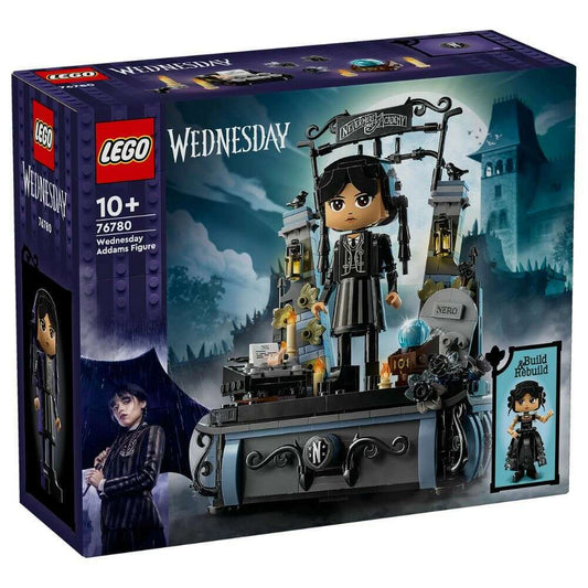 Toys N Tuck:Lego 76780 Wednesday Addams Figure,Lego