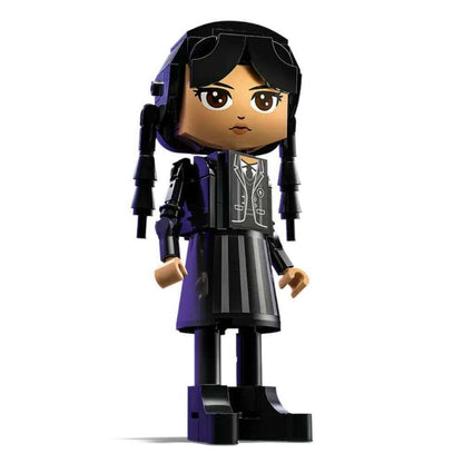 Toys N Tuck:Lego 76780 Wednesday Addams Figure,Lego