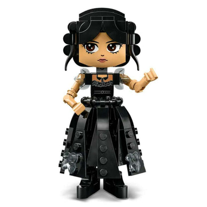 Toys N Tuck:Lego 76780 Wednesday Addams Figure,Lego