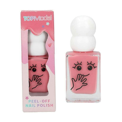 Toys N Tuck:Depesche Top Model Peel-Off Nail Polish,Top Model