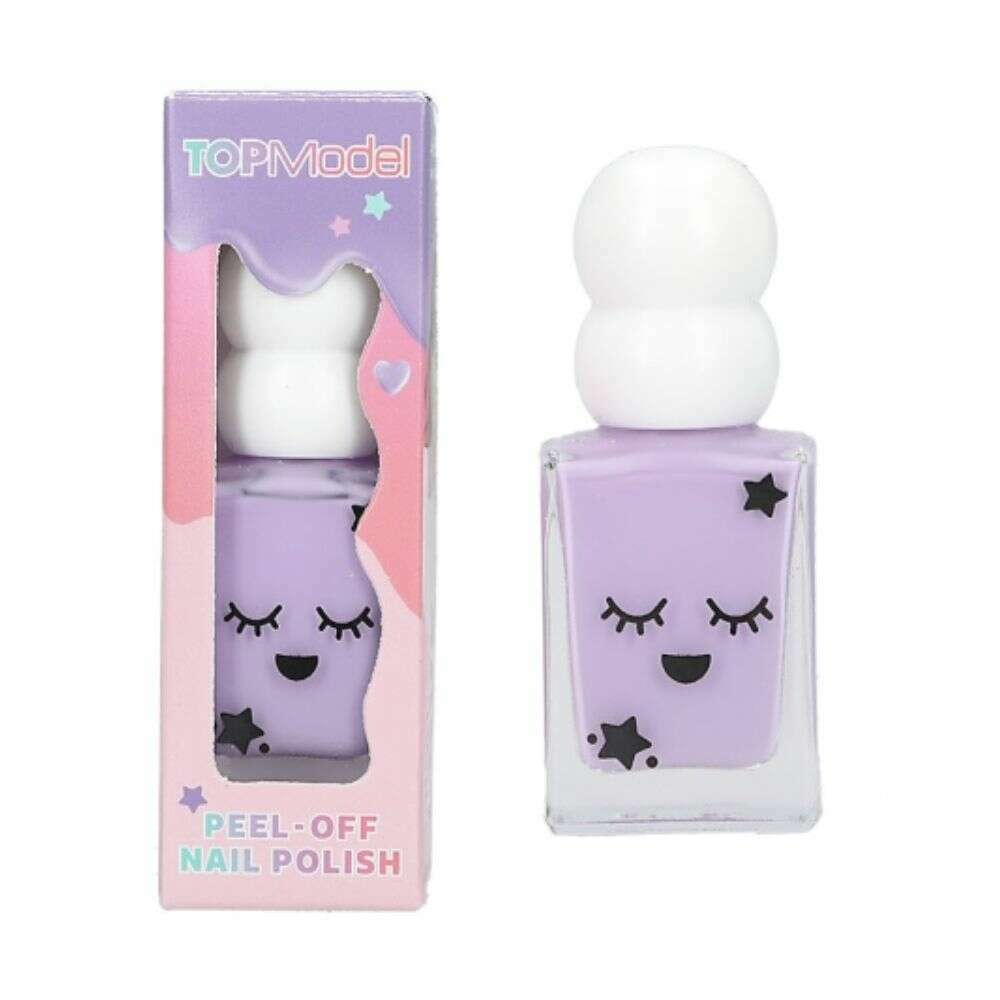 Toys N Tuck:Depesche Top Model Peel-Off Nail Polish,Top Model