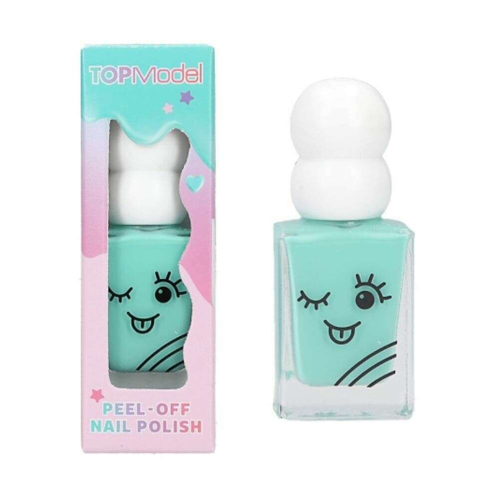 Toys N Tuck:Depesche Top Model Peel-Off Nail Polish,Top Model