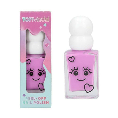 Toys N Tuck:Depesche Top Model Peel-Off Nail Polish,Top Model