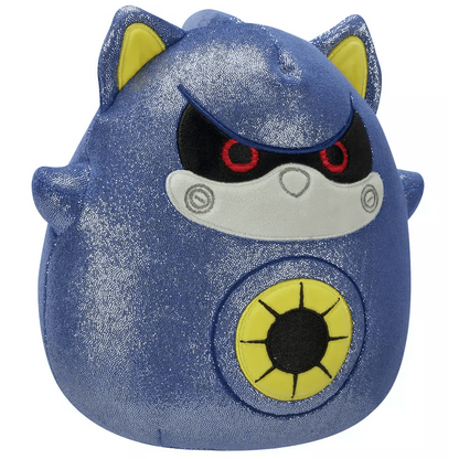 Toys N Tuck:Squishmallows Sonic The Hedgehog 10 Inch Plush Metal Sonic,Sonic The Hedgehog