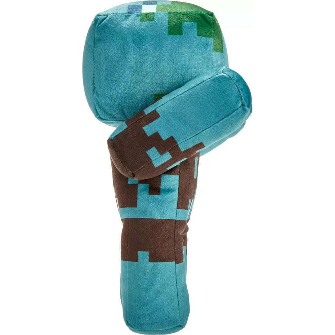 Toys N Tuck:Minecraft 8 Inch Drowned Zombie Plush,Minecraft