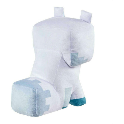 Toys N Tuck:Minecraft 8 Inch Arctic Fox Plush,Minecraft