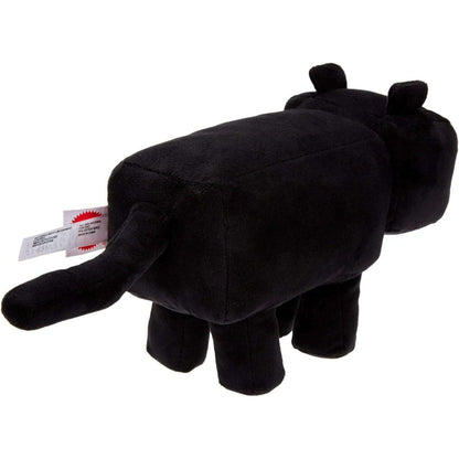 Toys N Tuck:Minecraft 8 Inch Black Cat Plush,Minecraft