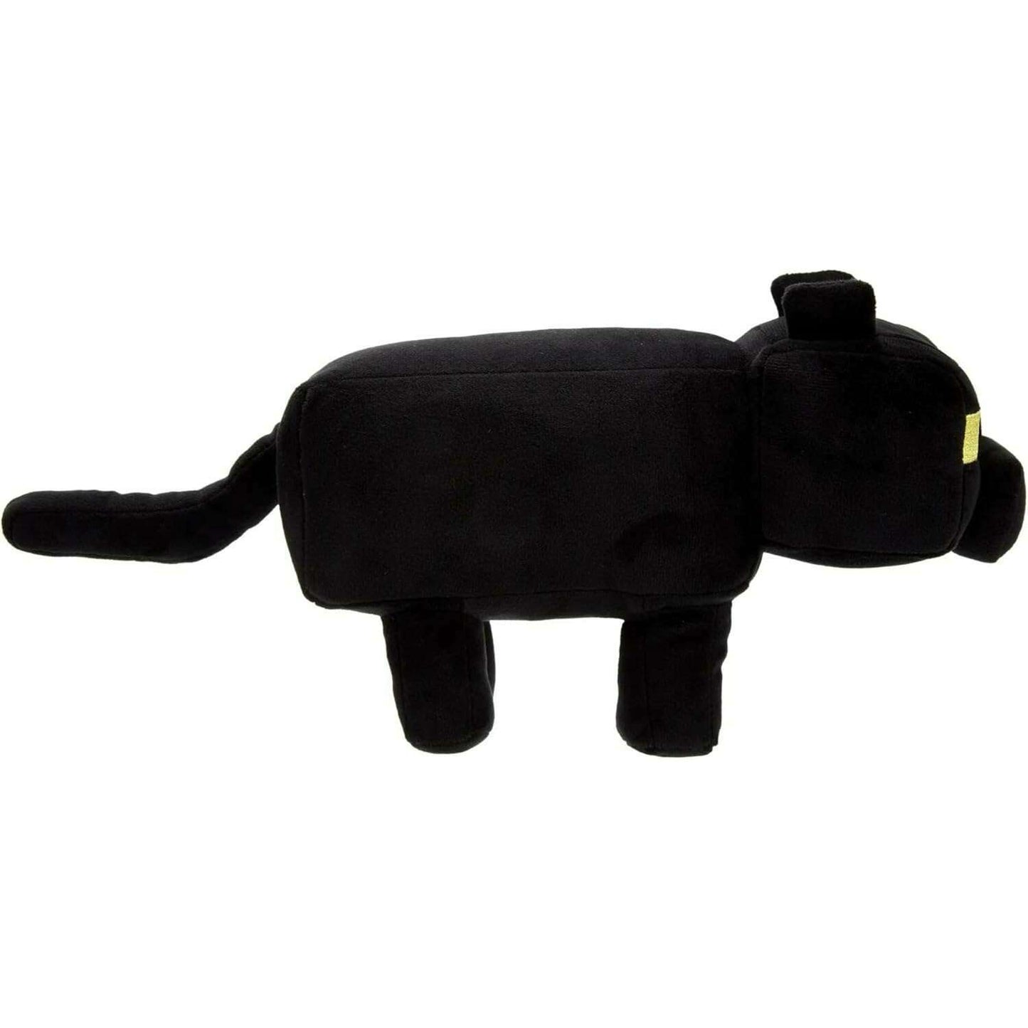 Toys N Tuck:Minecraft 8 Inch Black Cat Plush,Minecraft