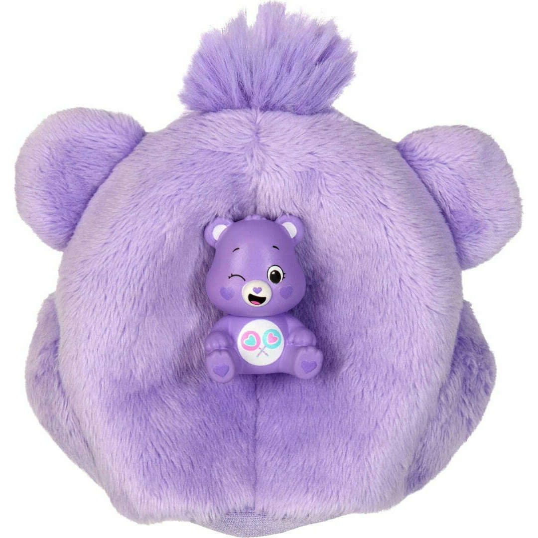 Toys N Tuck:Barbie Cutie Reveal Care Bears Series - Share Bear,Barbie