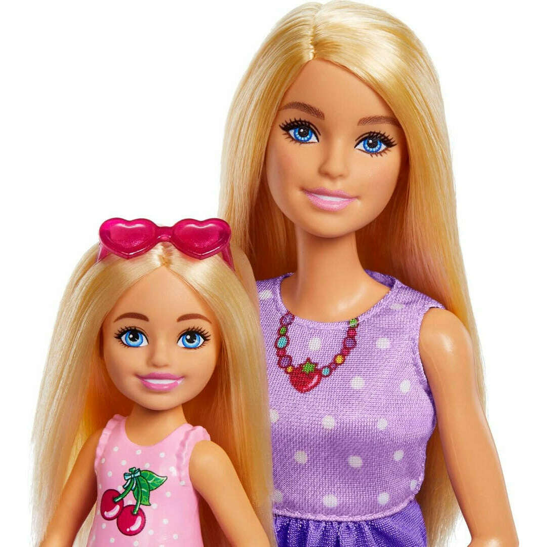 Toys N Tuck:Barbie Family & Friends Sister Picnic Playset,Barbie