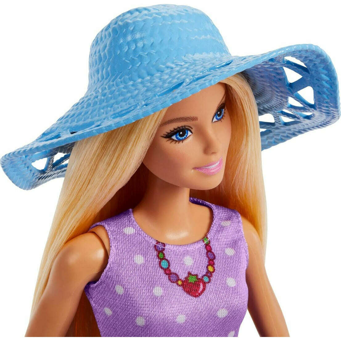 Toys N Tuck:Barbie Family & Friends Sister Picnic Playset,Barbie