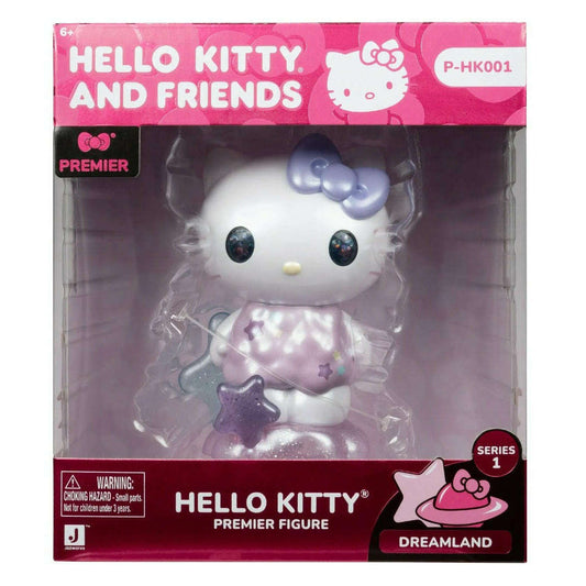 Toys N Tuck:Hello Kitty And Friends Dreamland Premier Figure Hello Kitty,Hello Kitty
