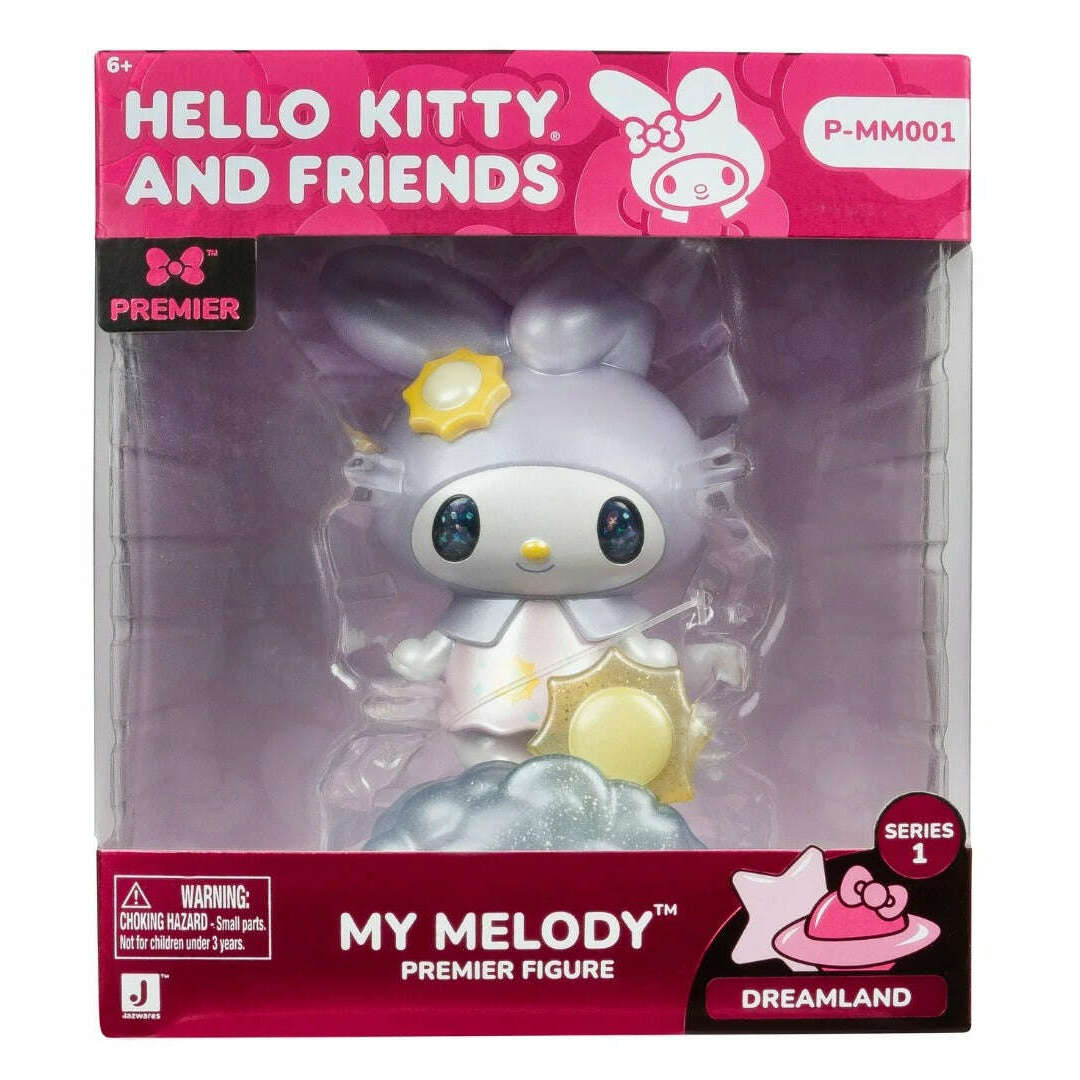Toys N Tuck:Hello Kitty And Friends Dreamland Premier Figure My Melody,Hello Kitty