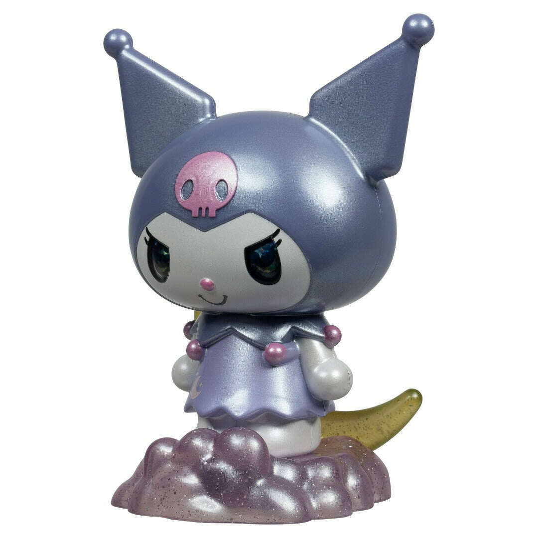 Toys N Tuck:Hello Kitty And Friends Dreamland Premier Figure Kuromi,Hello Kitty